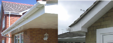 Replacement Soffits and Fascias Scotland
